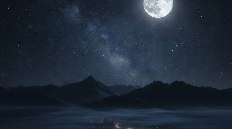 Katran Geceler Şiiri - Ramazan Boztepe