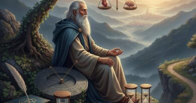 İçsel Denge ve Stoacı Felsefe