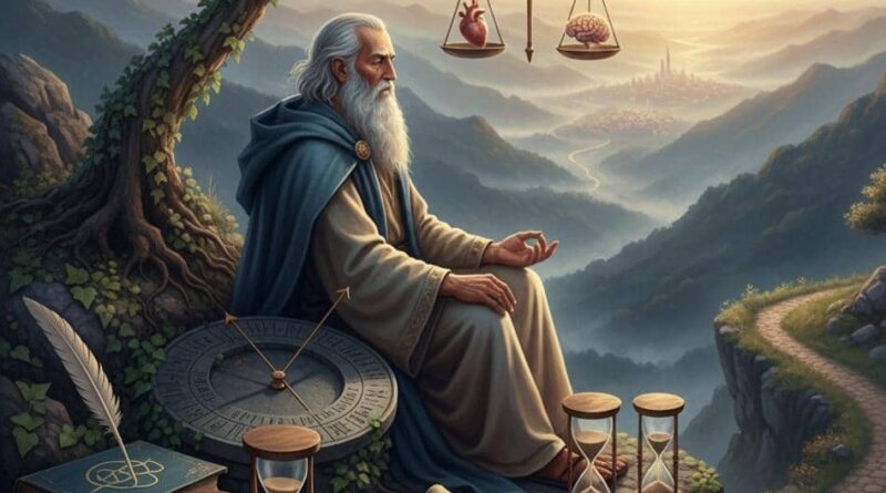 İçsel Denge ve Stoacı Felsefe