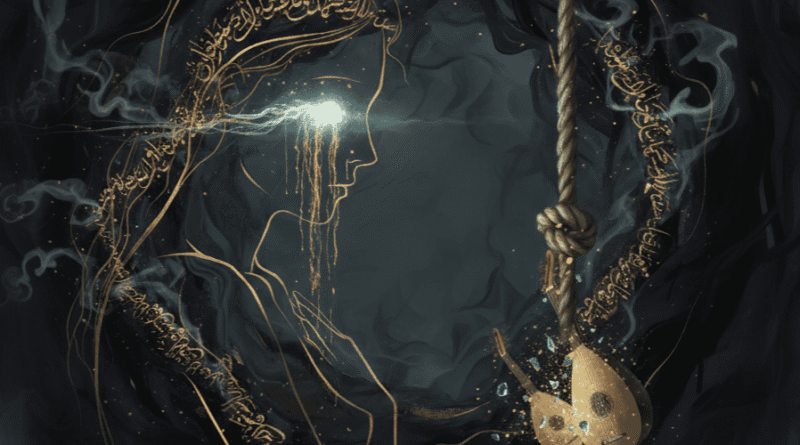 Hançer-i Zulm şiiri analizi ve edebi imgeler