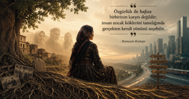 Köklerinden Uzaklaşan İnsan Gerçekten Özgürleşir mi?